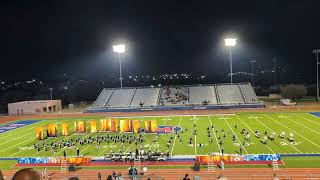 China Spring High School: Midway Preview Finals 2025 (Placed 1st)