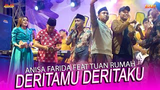 YOUR SUFFERING IS MY SUFFERING | ANISA FARIDA FEAT HOST | LIVE IN TAMBELANGAN SAMPANG MADURA