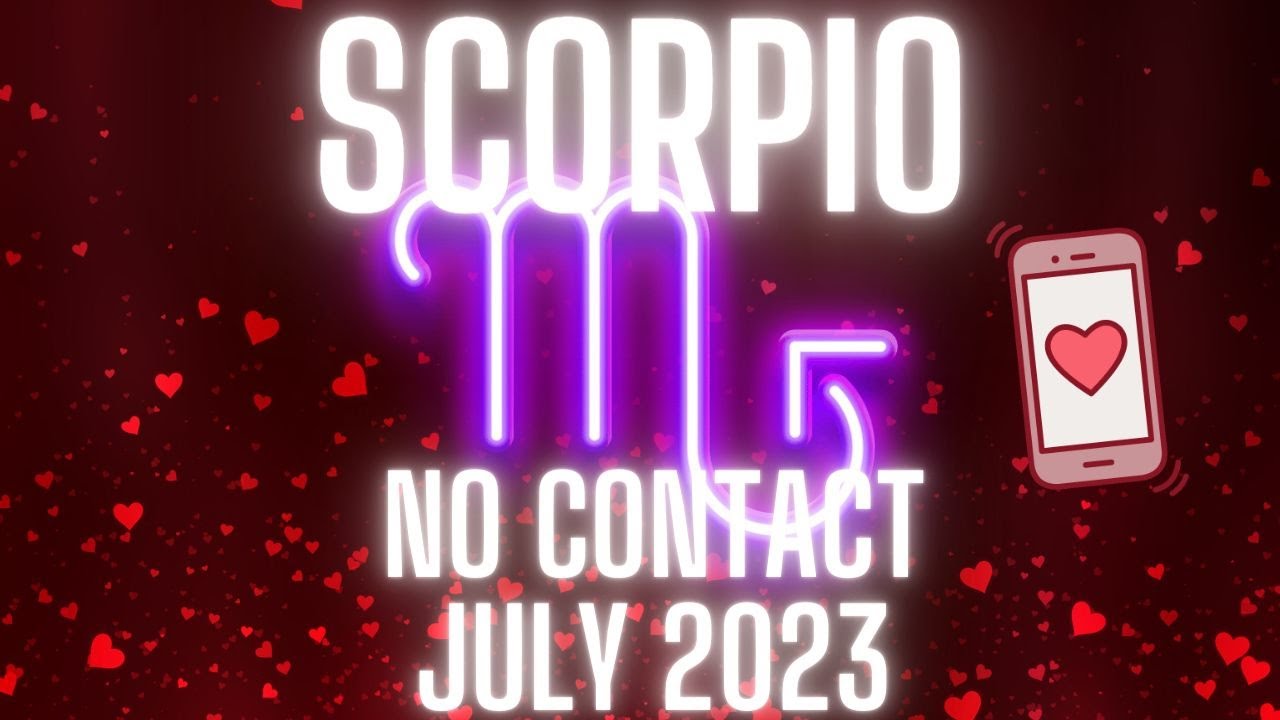 Scorpio ♏️ This Is Going To Be A Major Upgrade From The Last Scorpio