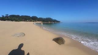 Y si no puedes volar.PRAIA DA MOURISCA