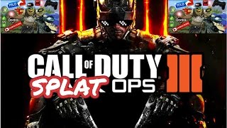 I am an MLG sniper - Splatoon 360 No Scope!