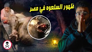 السلعوة ونباش القبور ! | رعب حقيقي