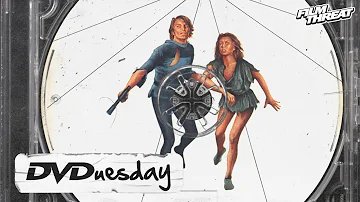 LOGAN'S RUN + CLASSIC SCI-FI | DVDUESDAY | Film Threat DVD Reviews