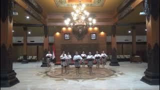 TARI DAMAR KALAMANGSA