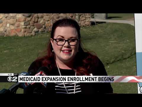 Medicaid Expansion Enrollment Opens But Only For Some