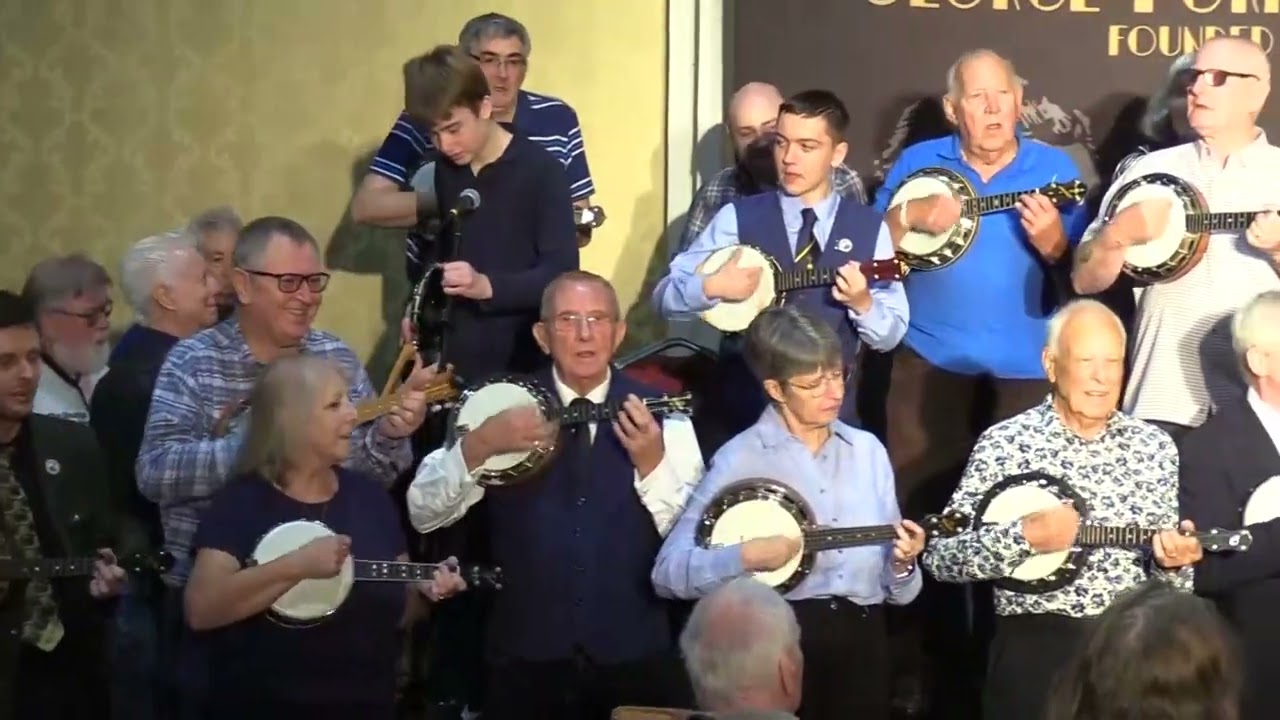 George Formby Socity Thrash