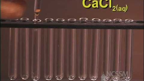 Microscale Stoichiometry Lab