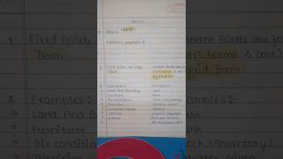 tally notes || Basic of accounting || Part 1 shorts tallyprime tallyerp9