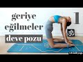 Week 1 Camel Pose Ustrasana Backbends Heart Openers 