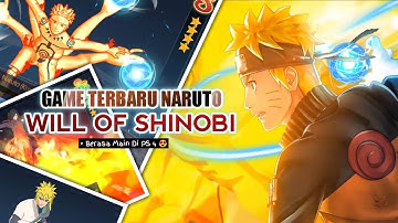 Naruto Will Of Shinobi Gameplay | Best Game Naruto Mobile 2021