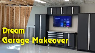 Dream Garage Makeover