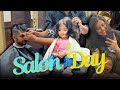 Hair cut krwa diya sabka  vlog with mansi  vlog 93