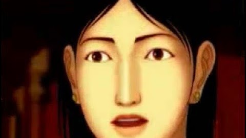 Đức Phật giảng pháp cho Công Chúa Yasodharā