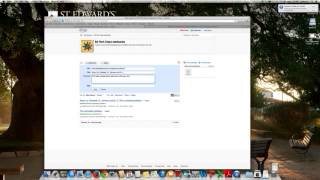 Diigo for annotating About Pages