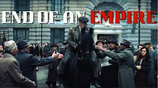 Peaky Blinders The Immortal Man 2026 Everything We Know So Far