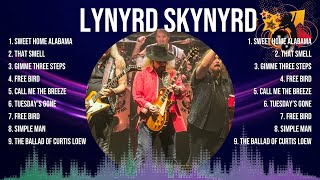Lynyrd Skynyrd Best Hits Songs Playlist Ever ~ Greatest Hits Of Full Album
