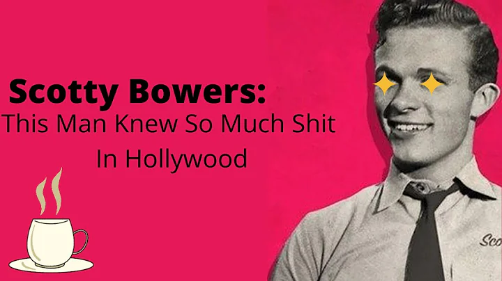 Scotty Bowers: This Man Knew So Much in Hollywood ...