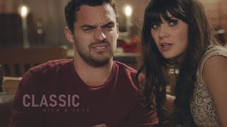 Nick &amp; Jess | Baby, you&#39;re so classic