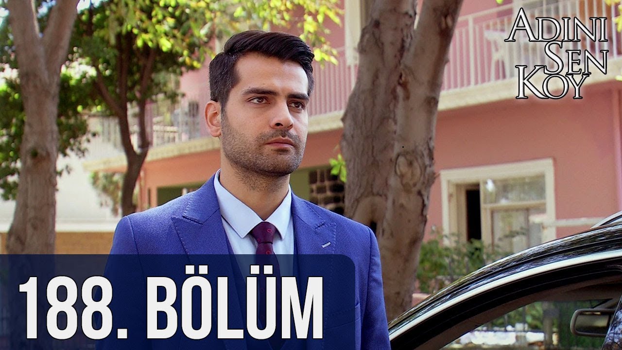 @adinisenkoydizi 188. Bölüm