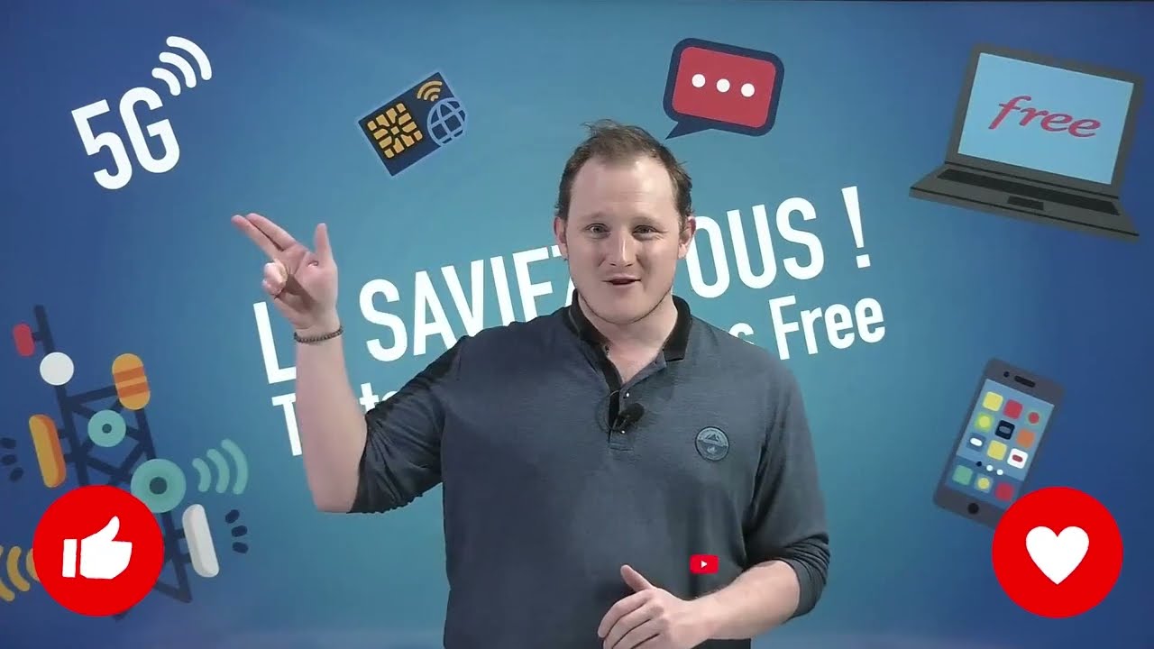 Le saviez-vous?  Si le WiFi de votre Freebox plante vous pouvez trouver directement le problème