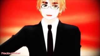 [MMDxAPH] Lamb [Hetaloid England]