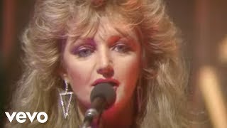 Bonnie Tyler - Holding Out For A Hero Top Of The Pops 1985