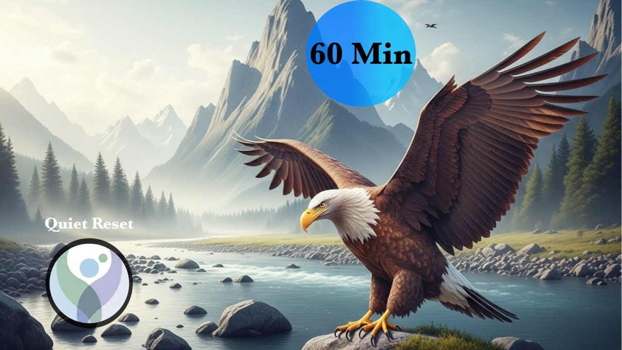 Calm Ambient Sounds | Deep Sleep Songs & Relaxing Music for Stress Relief | Quiet Reset