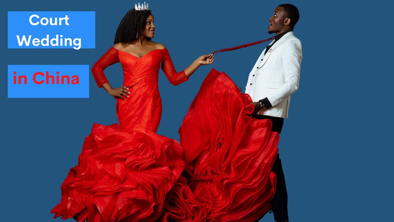 Court wedding/getting married in China during the pandemic part one