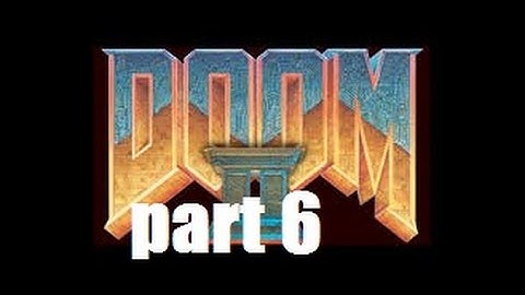 lost souls EVERYWHERE! | doom 2 play-through part 6