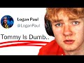 Logan Paul Responded In The Worst Way Possible