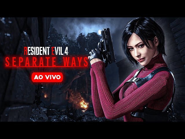 Resident Evil 4 Remake + DLC Separate Ways +1 jogo de Brinde (ESTE JOGO NÃO  ENTRA COMO BRINDE)
