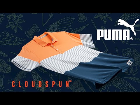 Golf Spotlight 2020 - PUMA CLOUDSPUN Apparel