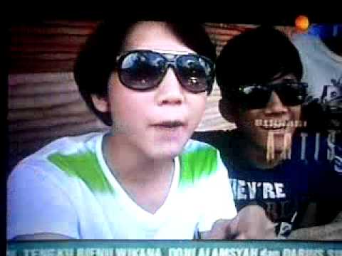 SENSASI ARTIS - LIBURAN SMASH 22 June #2