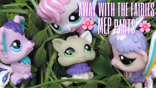 Away with the Fairies MEP Parts