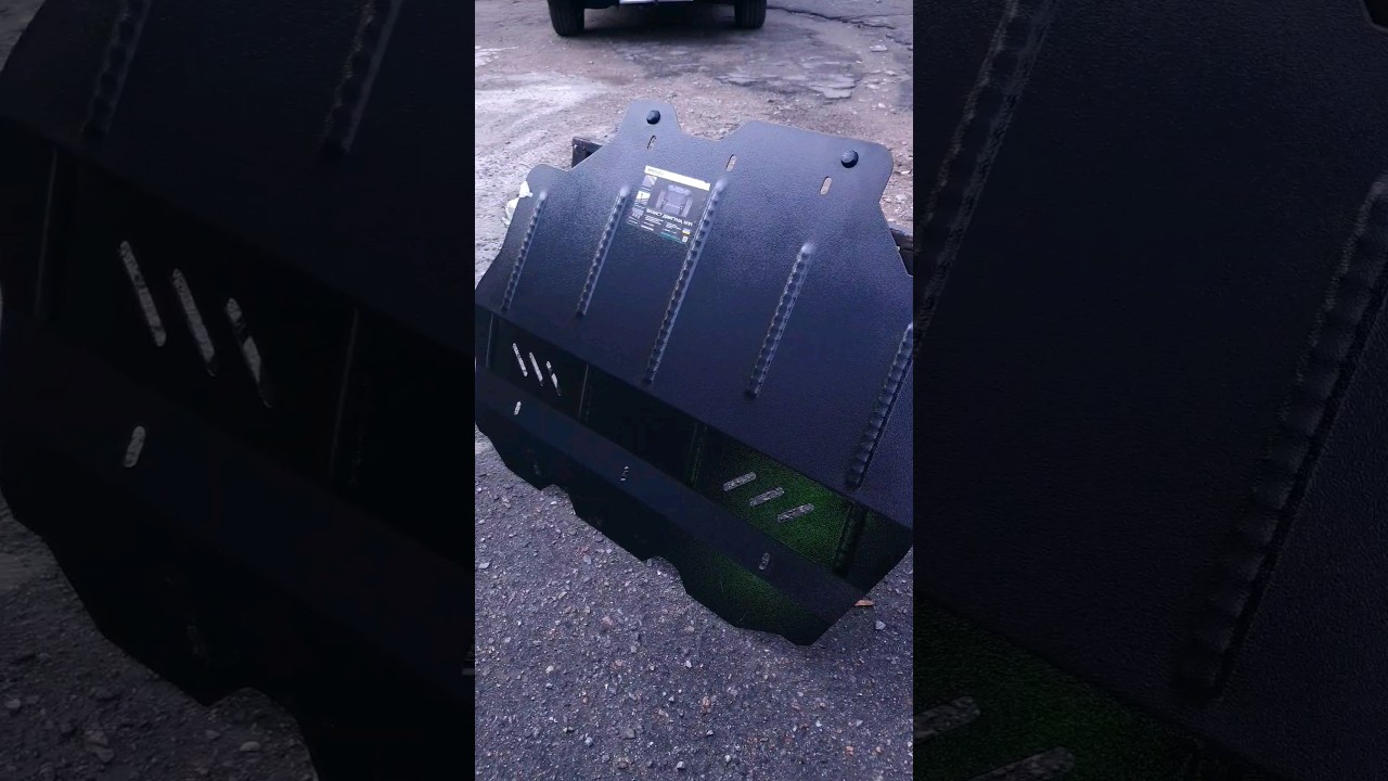 Огляд захисту двигуна, на автомобіль- Skoda Octavia A5. #skoda #octavia #shorts #auto #odessa #ua