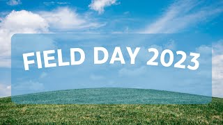 Field Day 2023