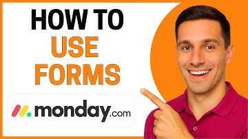 How to Use Forms in Monday.com (Quick Guide)