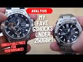 MY FAVOURITE GSHOCKS UNDER 250GBP!