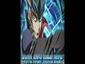Kaito Tenjo ARC-V Deck List (Anime Version) #YUGIOHARCV #yugioh #yugiohanime