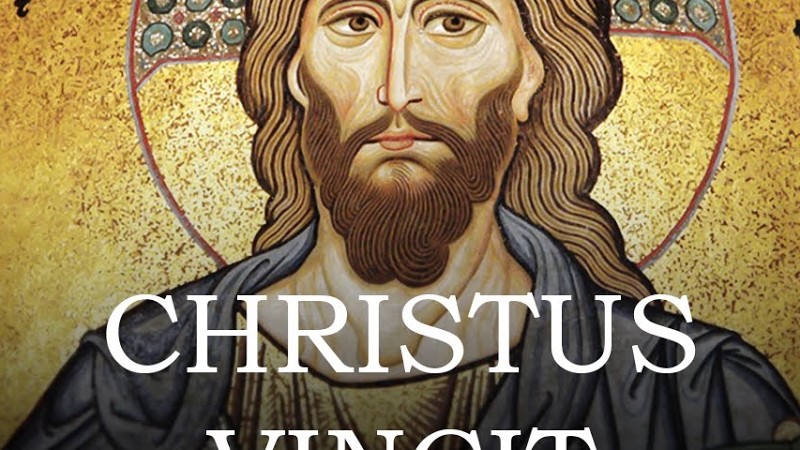 Christus Vincit