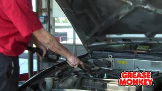 Grease Monkey Online Gateway Ad