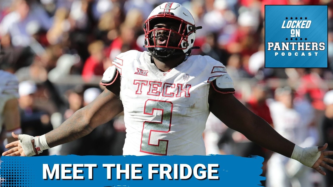 Carolina Panthers MAKE Lee Hunter the Nose Tackle of the Future—Is He More Than a Run Stopper?