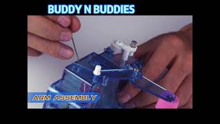 Buddy N Buddies DIY Robot Boxing Fighter, STEM Toy