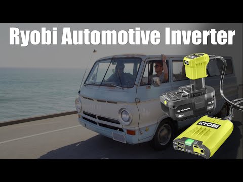 Video: Hvordan skifter du et brændstoffilter på en Ryobi trimmer?