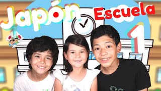 ESCUELA en JAPON - Diario RoYuMi - Se REANUDAN las CLASES