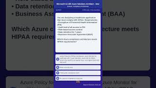 Azure 305's Toughest Questions: My Strategic Problem-Solving Approach #mots.ai #rajmots