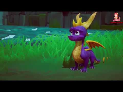 Spyro Reignited Trilogy Spyro The Dragon 100% Guide Beast Makers Homeworld