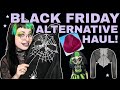 Black Friday Alternative Haul // Emily Boo
