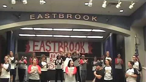 Teacher Talent Show We're All in this Together