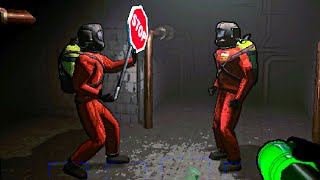 LETHAL COMPANY is HILARIOUS...